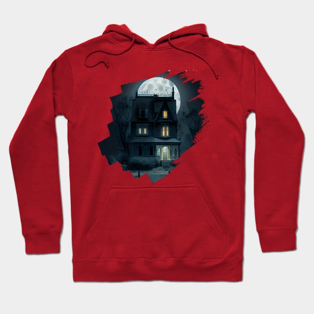 We Have a Ghost Hunter Hoodie by Pixy Official